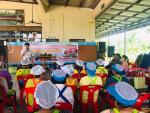 โครงการส่งเสริมอาชีพของประชาชนหลักสูตรการทำขนมไทย วันที่ 7-8